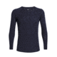 Icebreaker 150 Zone Short Sleeve Crewe - Mens, Midnight Navy, Medium, 104346423M