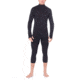 Icebreaker 150 Zone Long Sleeve Half Zip, Black/Mineral, Extra Small, 104332-001-XS