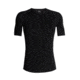 Icebreaker 150 Zone SS Crewe, Black/Mineral, 2XL, 104346-001-XXL