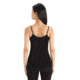 Icebreaker 175 Everyday Cami Thermal Singlet - Women's, Black, Extra Small, IB104469001XS