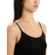Icebreaker 175 Everyday Cami Thermal Singlet - Womens, Black, Extra Small, IB104469001XS