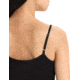 Icebreaker 175 Everyday Cami Thermal Singlet - Womens, Black, Extra Small, IB104469001XS