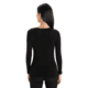 Icebreaker 175 Everyday Long Sleeve Crewe Thermal Top - Women's, Black, Extra Small, IB104471001XS