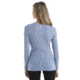 Icebreaker 175 Everyday Long Sleeve Crewe Thermal Top - Womens, Kyanite, Small, IB104471885S