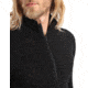 Icebreaker 175 Everyday Long Sleeve Half Zip Thermal Top - Mens, Black, Small, IB104484001S