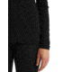 Icebreaker 175 Everyday Long Sleeve Half Zip Thermal Top - Womens, Black, Extra Small, IB104473001XS