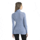 Icebreaker 175 Everyday Long Sleeve Half Zip Thermal Top - Women's, Kyanite, Large, IB104473885L