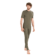 Icebreaker 175 Everyday Short Sleeve Crewe Thermal Top - Mens, Loden, Medium, IB104482069M