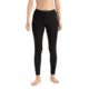 Icebreaker 175 Everyday Thermal Leggings - Womens, Black, Extra Small, IB104476001XS
