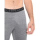 Icebreaker 200 Oasis 3/4 Thermal Leggings - Mens, Gritstone Heather, Extra Small, IB104368013XS