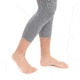 Icebreaker 200 Oasis 3/4 Thermal Leggings - Mens, Gritstone Heather, Extra Small, IB104368013XS