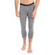 Icebreaker 200 Oasis 3/4 Thermal Leggings - Mens, Gritstone Heather, Extra Small, IB104368013XS