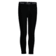 Icebreaker 200 Oasis Thermal Leggings - Kids, Black, 3US, IB1045030013