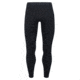 Icebreaker 200 Oasis Leggings - Mens, Black/Monsoon, 2XL, 104369-001-XXL