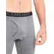 Icebreaker 200 Oasis Leggings w/ Fly - Men's, Gritstone Heather, 2XL, IB104370013XXL