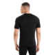 Icebreaker Merino 200 Oasis SS Crewe - Men's, Black, Medium, IB104509001M