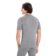 Icebreaker 200 Oasis Short Sleeve Crewe Thermal Top - Mens, Gritstone Heather, Small, IB104509013S