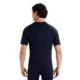 Icebreaker 200 Oasis Short Sleeve Crewe Thermal Top - Mens, Midnight Navy, 2XL, IB104509401XXL