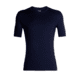 Icebreaker Merino 200 Oasis SS Crewe - Men's, Midnight Navy, 2XL, IB104509401XXL