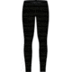 Icebreaker 200 Oasis Thermal First Snow Leggings - Men's, Black/Loden/Aop, 2XL, IB0A56VBA55XXL