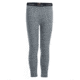 Icebreaker 200 Oasis Thermal Leggings - Kids, Gritstone Heather, 3US, IB1045030133