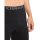 Icebreaker 200 Oasis Thermal Shorts - Mens, Black, Medium, IB0A59KY001M