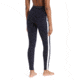 Icebreaker 200 Sonebula Thermal Leggings - Womens, Midnight Navy/Snow/Cb, Large, IB0A59JS189L