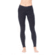 Icebreaker 200 Zone Leggings, Black/Mineral, Extra Small, 104427-001-XS