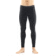 Icebreaker 200 Zone Leggings, Black/Mineral, 2XL, 104358-001-XXL