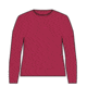 Icebreaker 200 ZoneKnit Energy Wind Long Sleeve T-Shirt - Women's, Electron Pink, Large, IB0A56VG851L