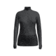 Icebreaker 200 ZoneKnit Long Sleeve Half Zip Thermal Top - Women's, Jet Heather/Black/Metro Heather/Cb, Medium, IB0A56HC585M