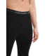Icebreaker 200 ZoneKnit Thermal Leggings - Mens, Black/Jet Heather/Cb, 2XL, IB0A56HB091XXL
