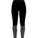 Icebreaker 200 ZoneKnit Thermal Leggings - Women's, Black/Jet Heather/Cb, Extra Small, IB0A56HE091XS