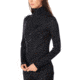 Icebreaker 250 Vertex Long Sleeve Half Zip Snow Storm - Womens, Black, Medium, 104718001M