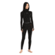 Icebreaker 260 Tech High Rise Thermal Leggings - Womens, Black, Large, IB0A56I4001L