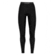 Icebreaker 260 Tech High Rise Thermal Leggings - Womens, Black, Large, IB0A56I4001L