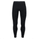 Icebreaker 260 Tech Leggings - Mens, Black, Medium, 104373001M