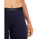 Icebreaker 260 Tech Leggings - Womens, Midnight Navy, Extra Small, IB104392401XS