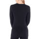 Icebreaker 260 Tech Long Sleeve Crewe Thermal Top - Men's, Black, Small, IB104371001S