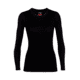 Icebreaker 260 Tech Long Sleeve Crewe - Mens, Black, Small, 104371001S