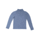 Icebreaker 260 Tech Long Sleeve Half Zip Thermal Top - Kids, Kyanite, 14US, IB10449988514