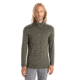 Icebreaker 260 Tech Long Sleeve Half Zip Thermal Top - Men's, Loden, 2XL, IB104372069XXL