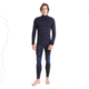 Icebreaker 260 Tech Long Sleeve Half Zip Thermal Top - Mens, Midnight Navy, Extra Small, IB104372401XS