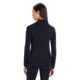 Icebreaker 260 Tech Long Sleeve Turtleneck Thermal Top - Women's, Midnight Navy, Extra Large, IB0A56IF401XL