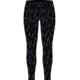 Icebreaker 260 Vertex Thermal Glacial Flow Leggings - Women's, Graphite/Black/J, Extra Small, IB0A56TBA69XS