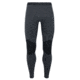 Icebreaker 260 Zone Leggings, Jet Hthr/Black, 2XL, 104364-001-XXL