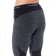 Icebreaker 260 Zone Leggings, Jet Hthr/Black/Snow, Extra Large, 104396-001-XL