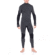 Icebreaker 260 Zone Leggings - Mens, Jet HTHR/Black, Large, 104364A01L