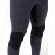 Icebreaker 260 Zone Leggings - Mens, Jet HTHR/Black, Large, 104364A01L
