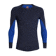Icebreaker 260 Zone Long Sleeve Crewe - Mens, Midnight Navy/SURF, Extra Large, 104360B04XL